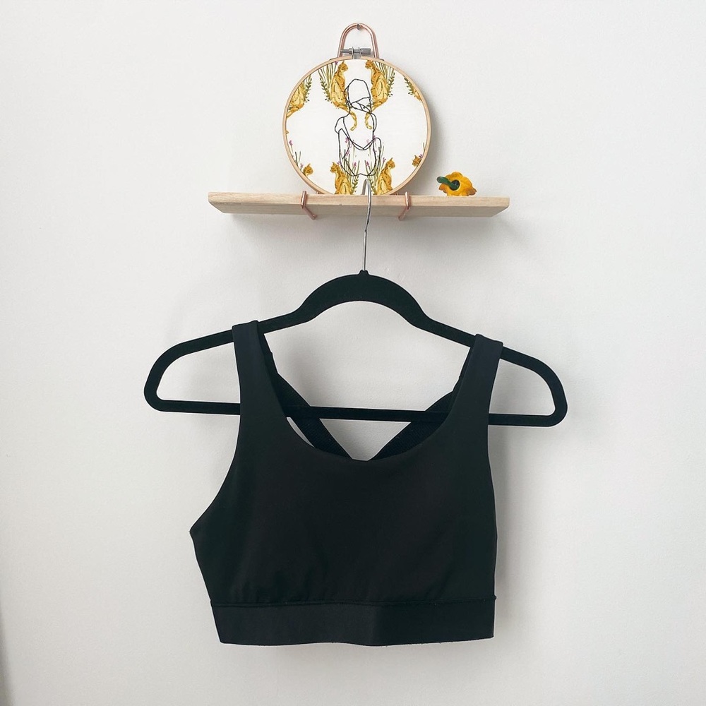 Athleta sports bra
